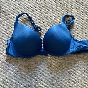 B.tempt’d blue bra size 34b